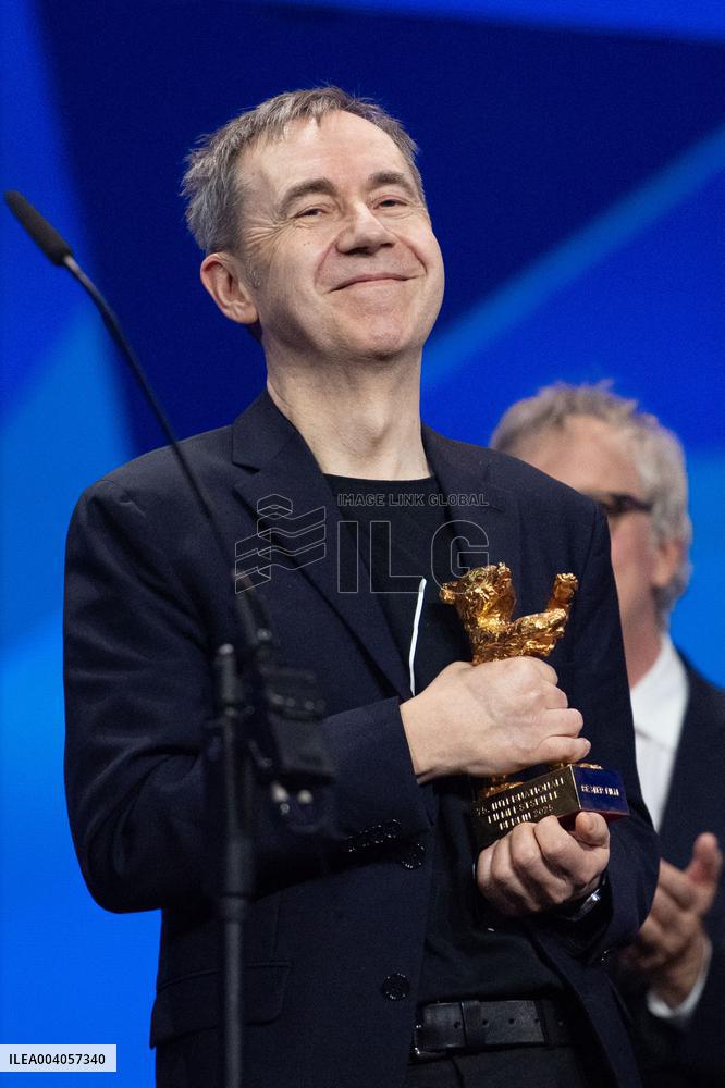 Berlinale Closing Ceremony