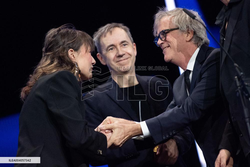 Berlinale Closing Ceremony
