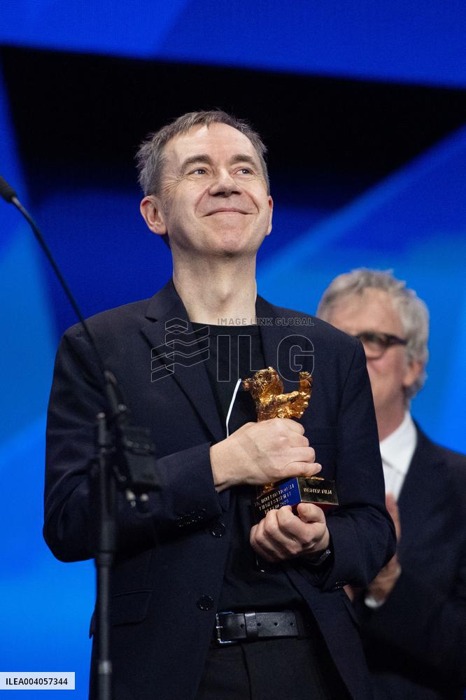 Berlinale Closing Ceremony