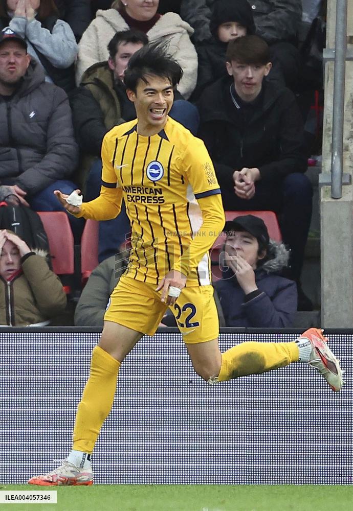 Football: Premier League