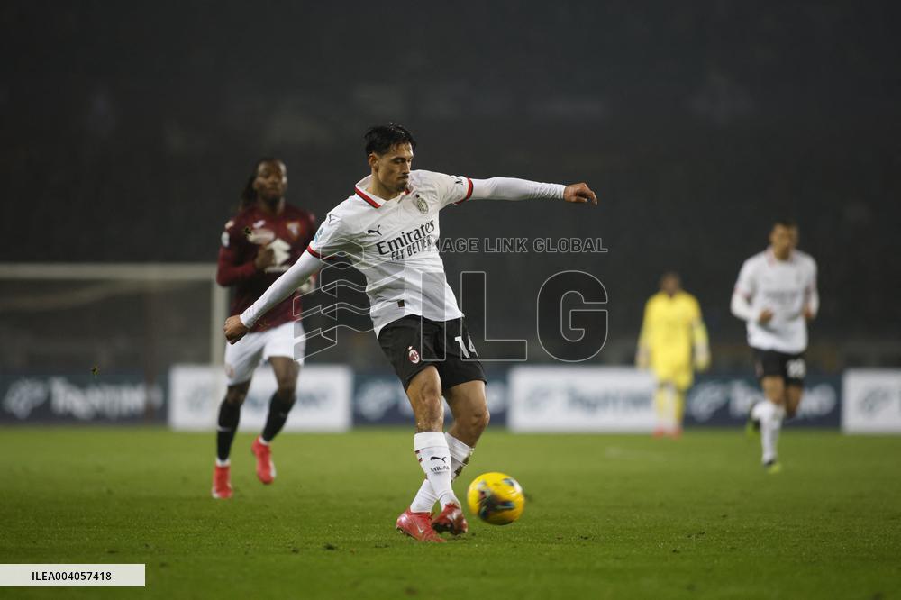 CALCIO - Serie A - Torino FC vs AC Milan