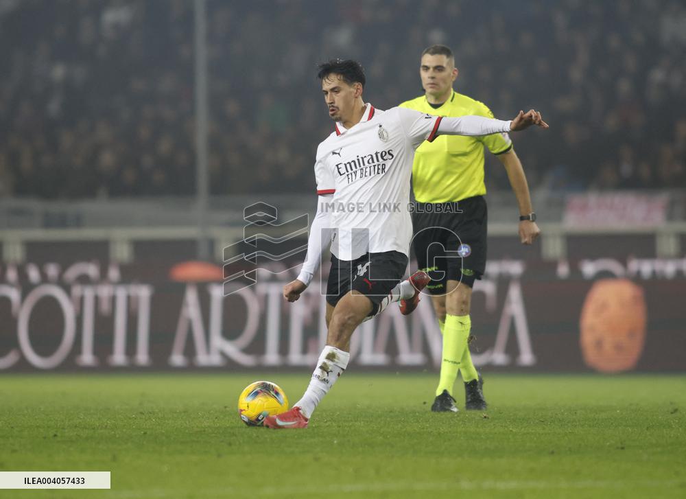 CALCIO - Serie A - Torino FC vs AC Milan