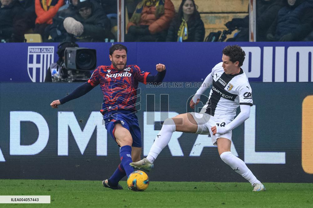 CALCIO - Serie A - Parma Calcio vs Bologna FC