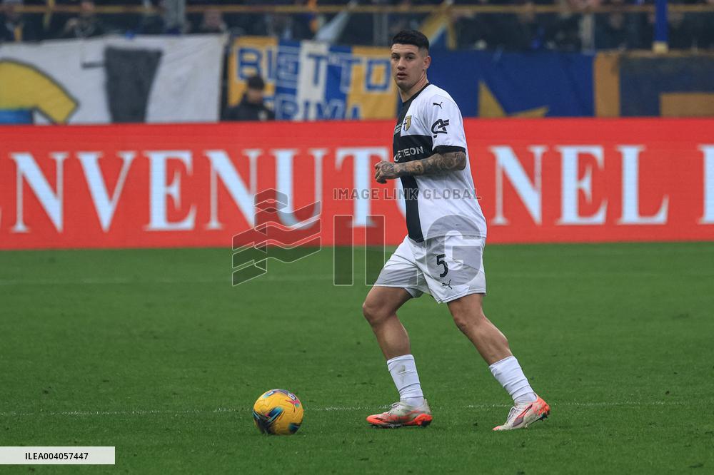 CALCIO - Serie A - Parma Calcio vs Bologna FC