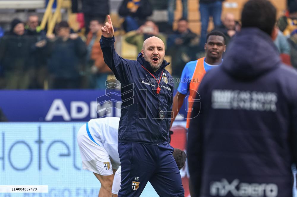 CALCIO - Serie A - Parma Calcio vs Bologna FC