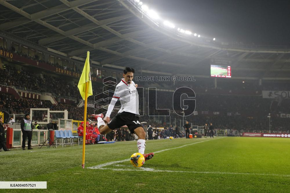 CALCIO - Serie A - Torino FC vs AC Milan