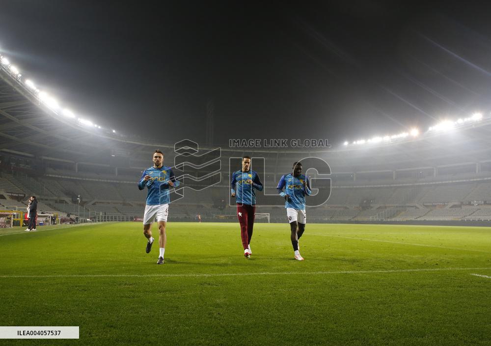 CALCIO - Serie A - Torino FC vs AC Milan