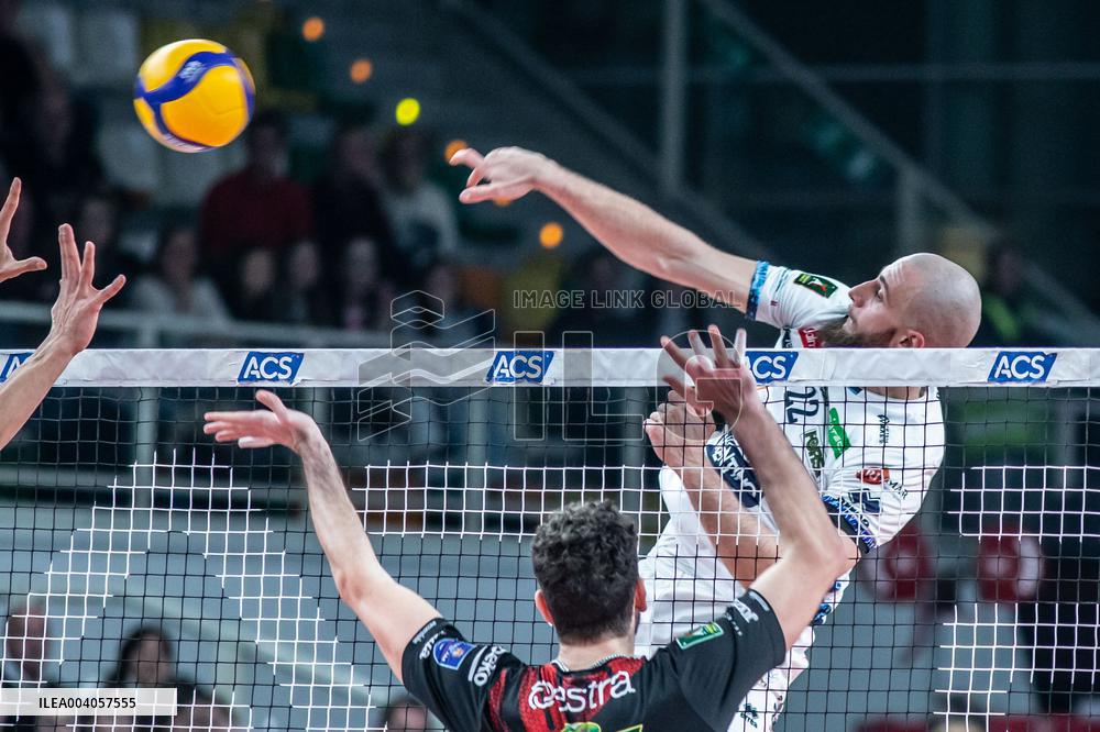VOLLEY - Superlega Serie A - Itas Trentino vs Cucine Lube Civitanova