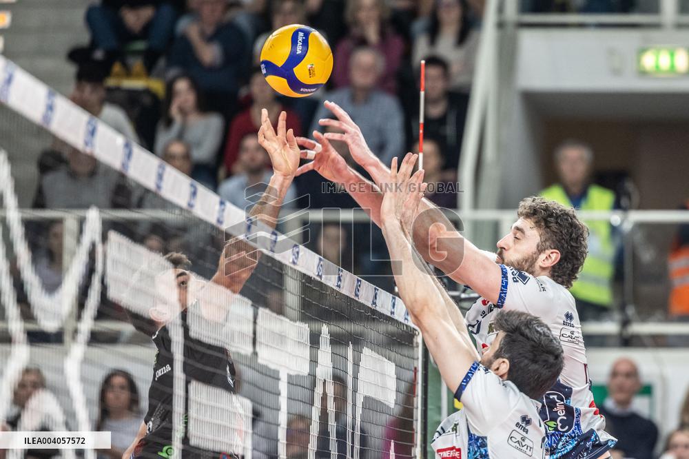 VOLLEY - Superlega Serie A - Itas Trentino vs Cucine Lube Civitanova