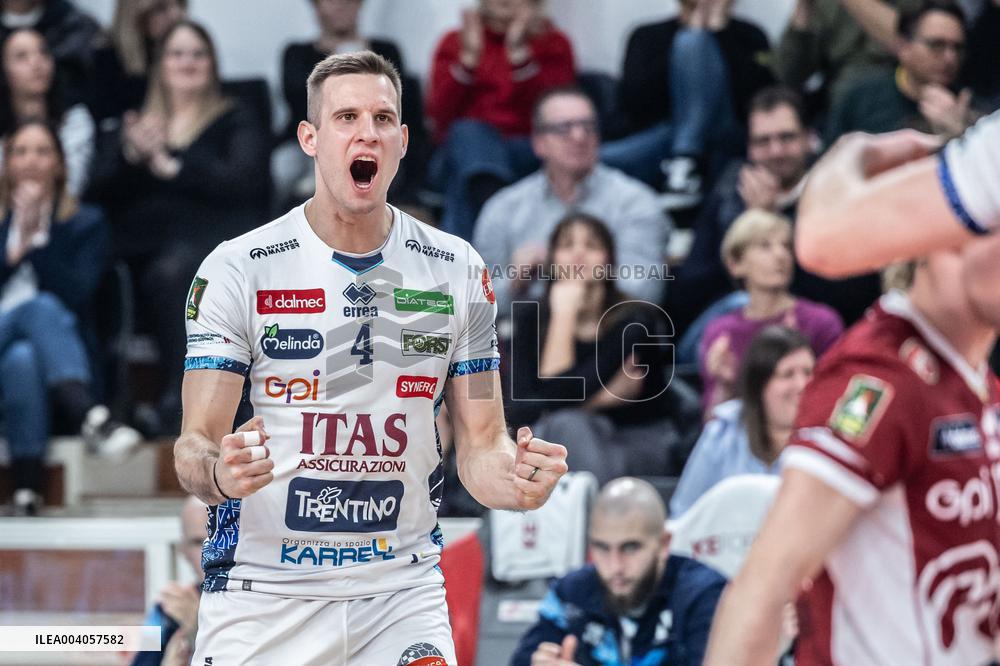 VOLLEY - Superlega Serie A - Itas Trentino vs Cucine Lube Civitanova