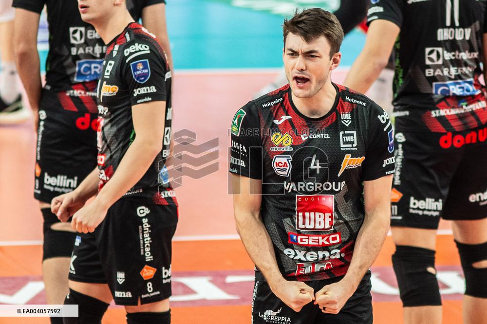VOLLEY - Superlega Serie A - Itas Trentino vs Cucine Lube Civitanova