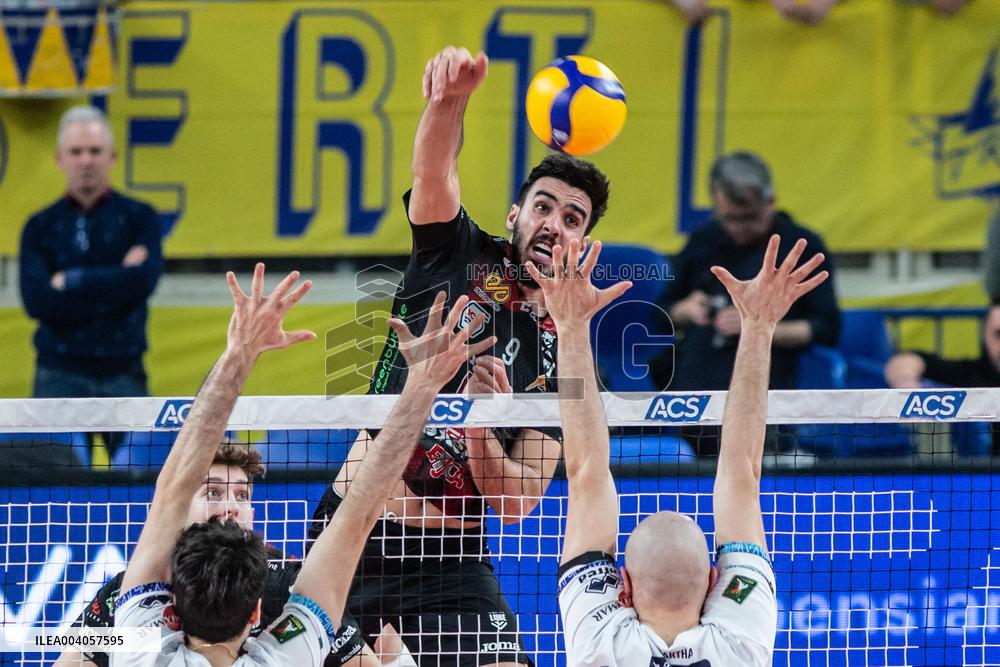 VOLLEY - Superlega Serie A - Itas Trentino vs Cucine Lube Civitanova