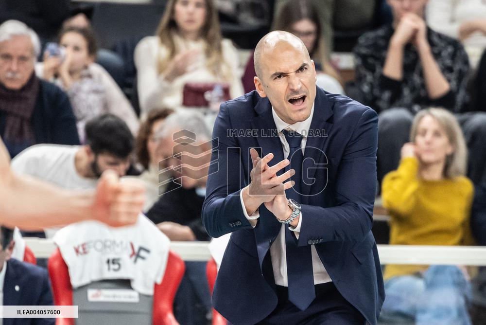 VOLLEY - Superlega Serie A - Itas Trentino vs Cucine Lube Civitanova