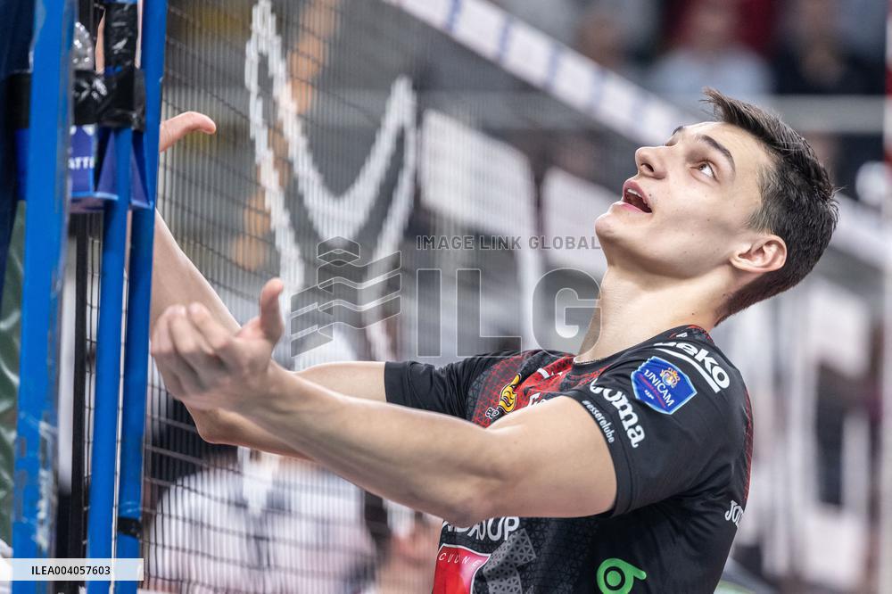 VOLLEY - Superlega Serie A - Itas Trentino vs Cucine Lube Civitanova