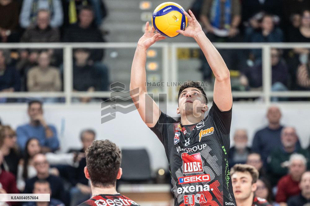 VOLLEY - Superlega Serie A - Itas Trentino vs Cucine Lube Civitanova