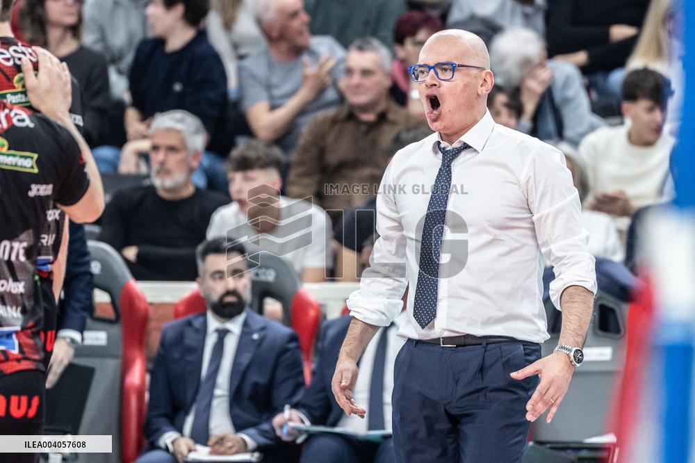 VOLLEY - Superlega Serie A - Itas Trentino vs Cucine Lube Civitanova