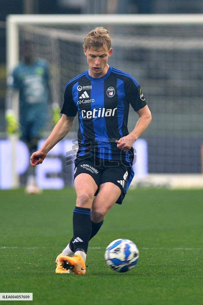 CALCIO - Serie B - AC Pisa vs SS Juve Stabia