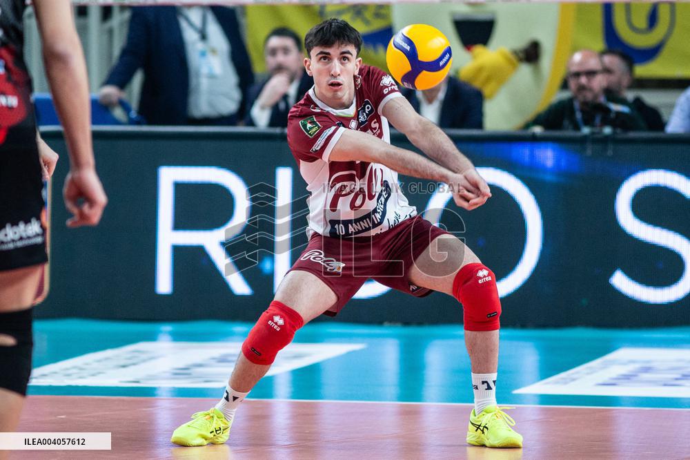 VOLLEY - Superlega Serie A - Itas Trentino vs Cucine Lube Civitanova