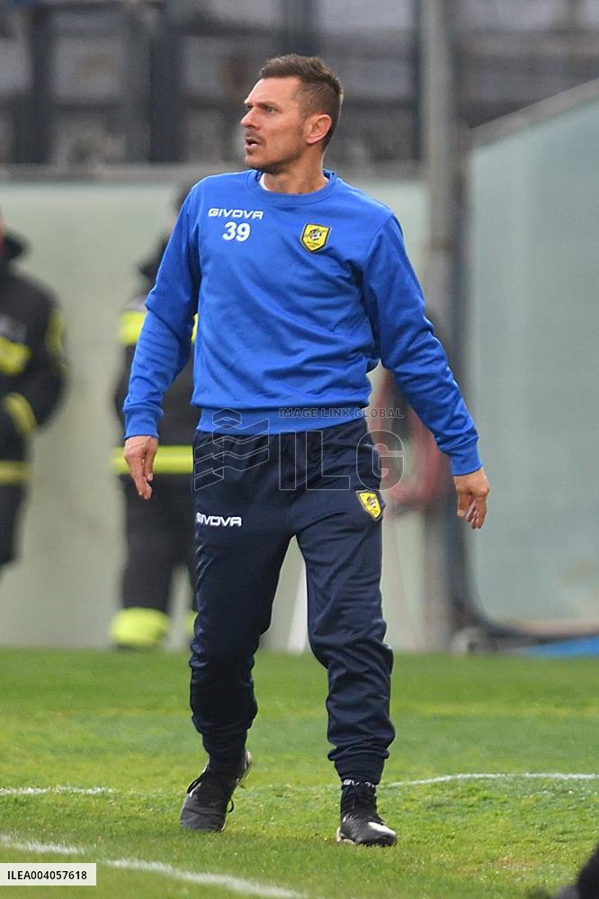 CALCIO - Serie B - AC Pisa vs SS Juve Stabia