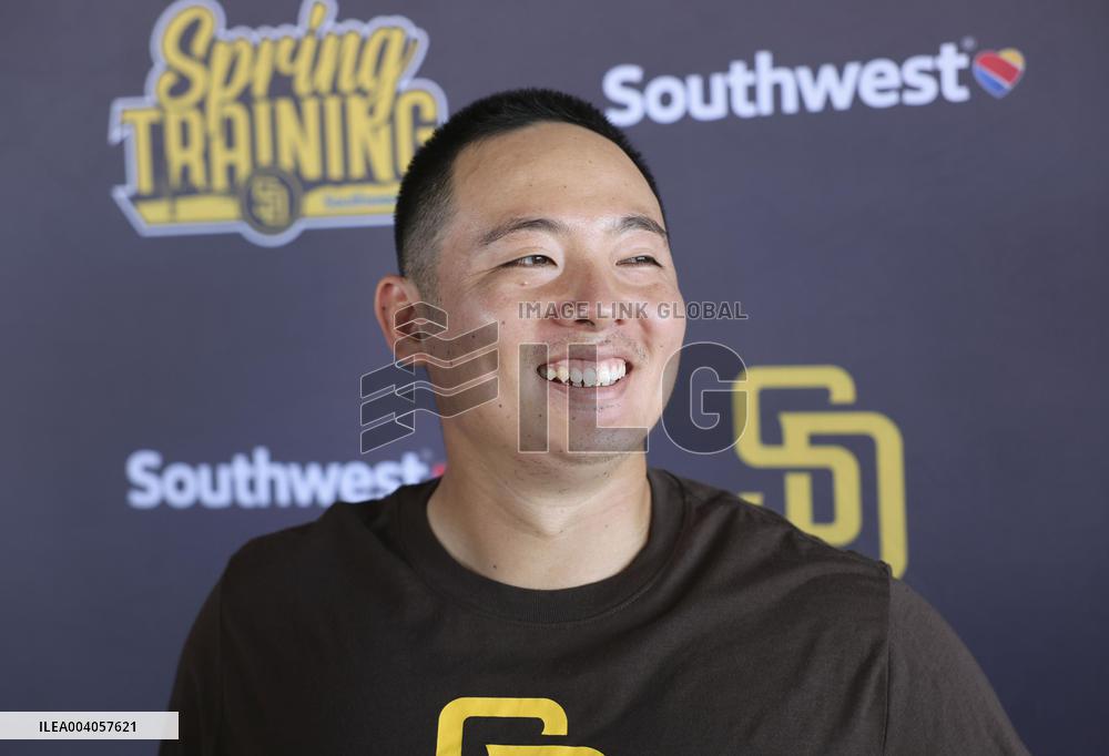 Baseball: MLB spring training