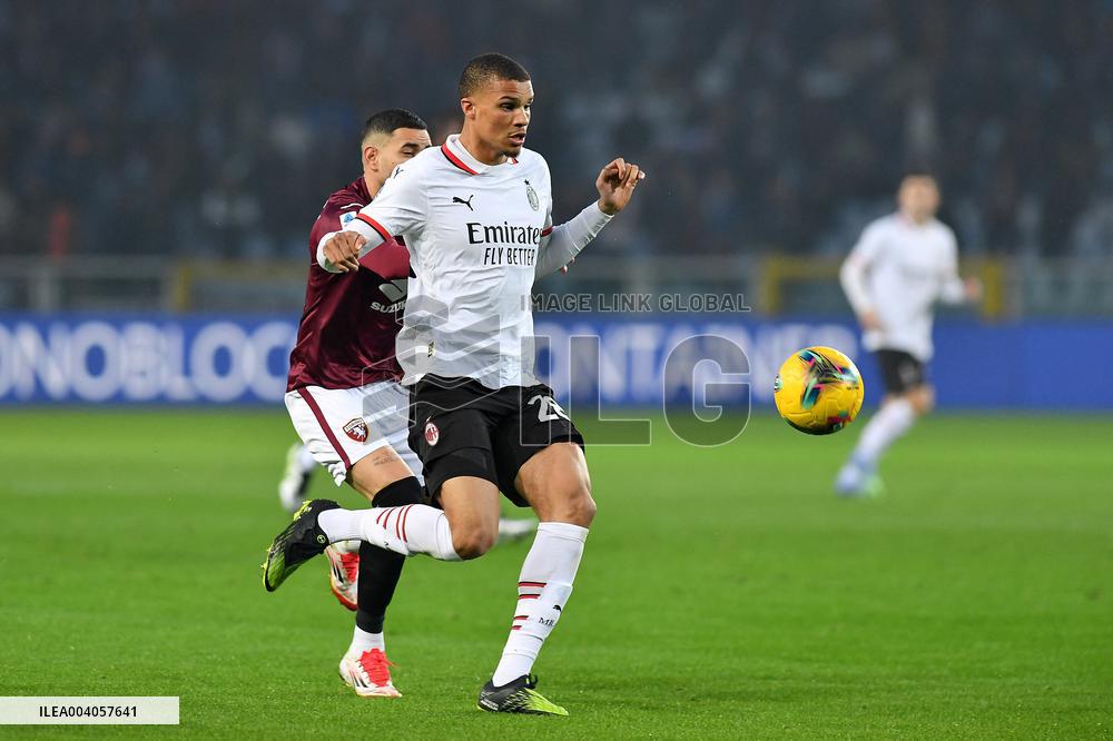 CALCIO - Serie A - Torino FC vs AC Milan