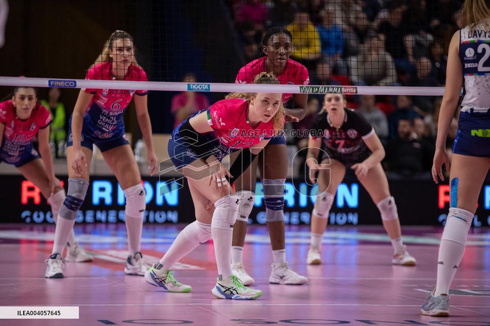 VOLLEY - Serie A1 Femminile - Cda Volley Talmassons Fvg vs Il Bisonte Firenze