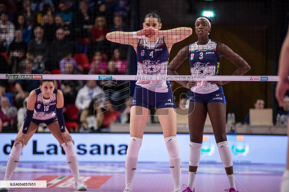 VOLLEY - Serie A1 Femminile - Cda Volley Talmassons Fvg vs Il Bisonte Firenze