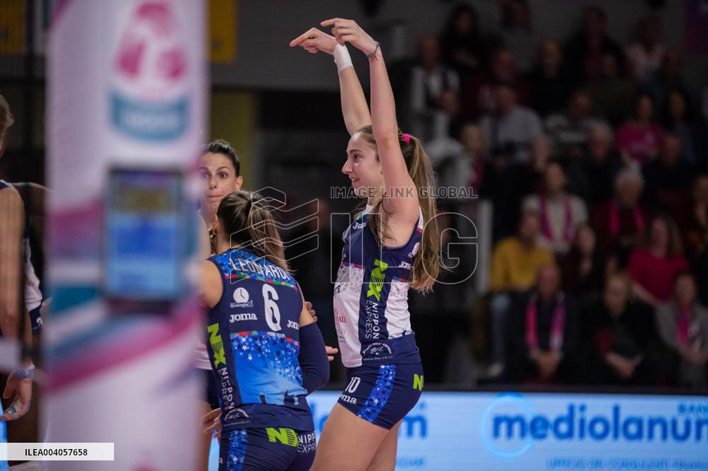 VOLLEY - Serie A1 Femminile - Cda Volley Talmassons Fvg vs Il Bisonte Firenze