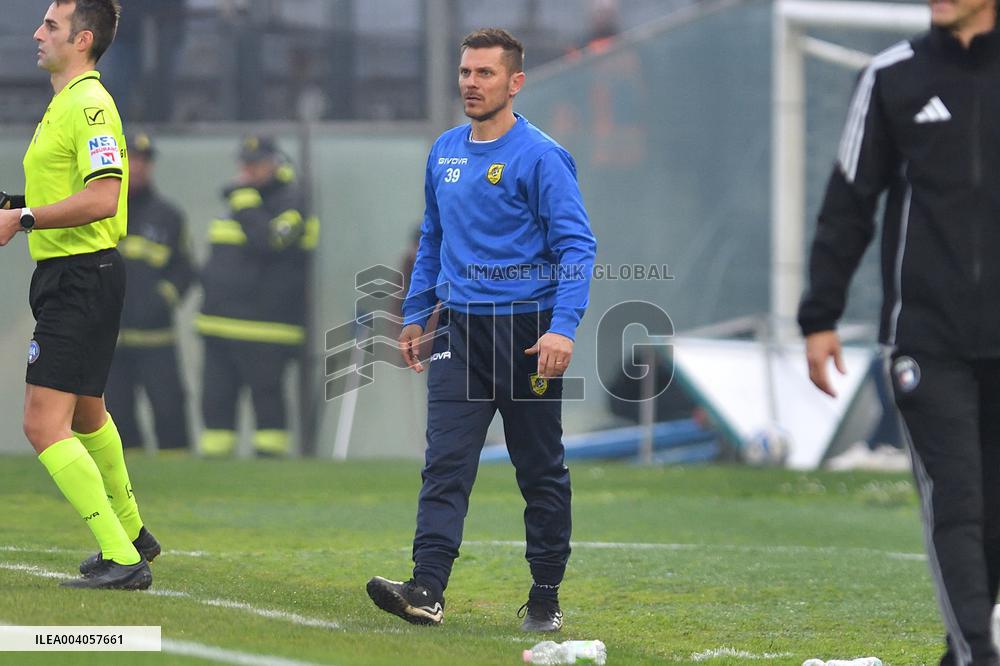 CALCIO - Serie B - AC Pisa vs SS Juve Stabia