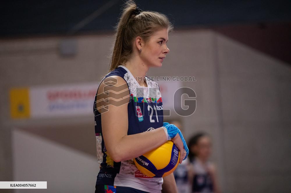 VOLLEY - Serie A1 Femminile - Cda Volley Talmassons Fvg vs Il Bisonte Firenze