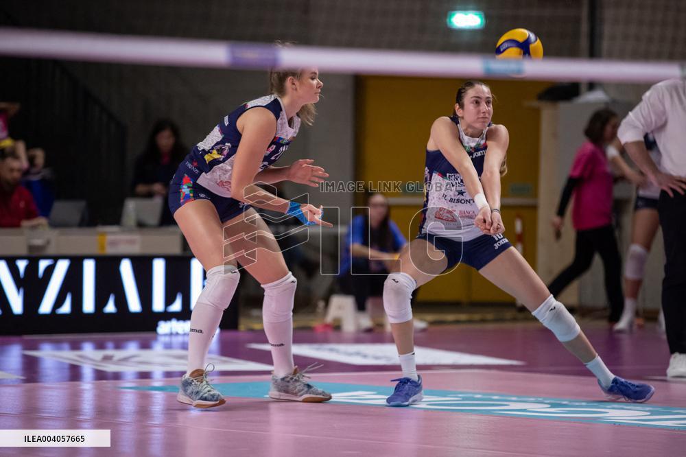 VOLLEY - Serie A1 Femminile - Cda Volley Talmassons Fvg vs Il Bisonte Firenze