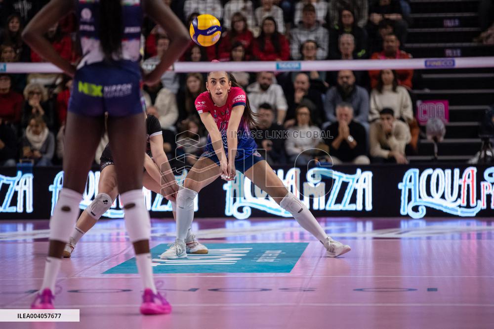 VOLLEY - Serie A1 Femminile - Cda Volley Talmassons Fvg vs Il Bisonte Firenze