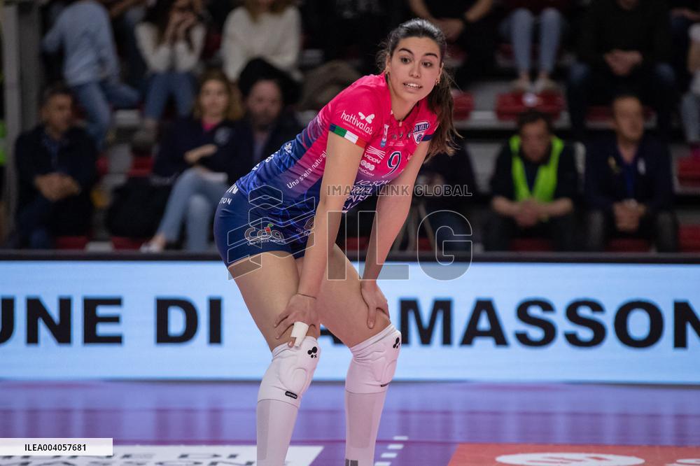 VOLLEY - Serie A1 Femminile - Cda Volley Talmassons Fvg vs Il Bisonte Firenze
