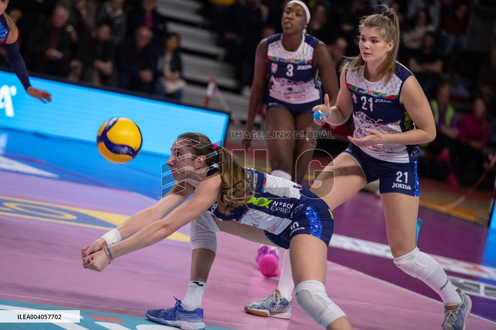 VOLLEY - Serie A1 Femminile - Cda Volley Talmassons Fvg vs Il Bisonte Firenze