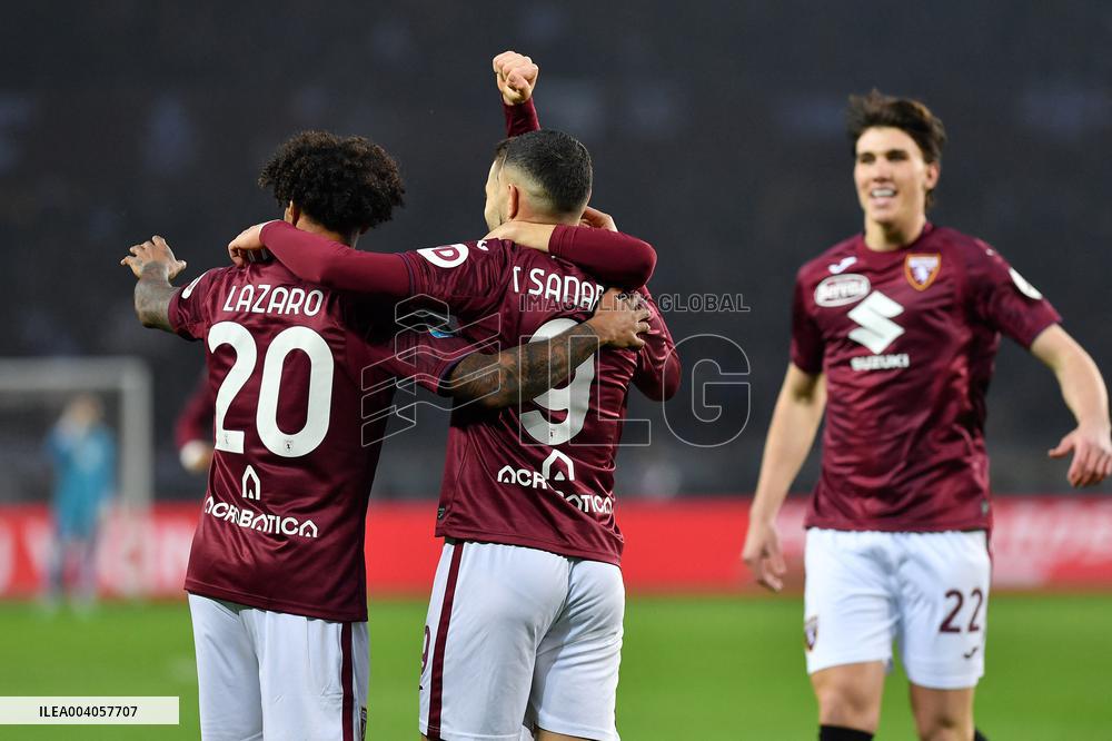 CALCIO - Serie A - Torino FC vs AC Milan