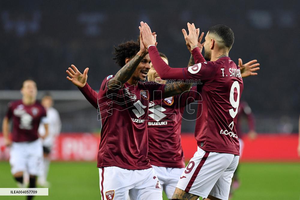 CALCIO - Serie A - Torino FC vs AC Milan