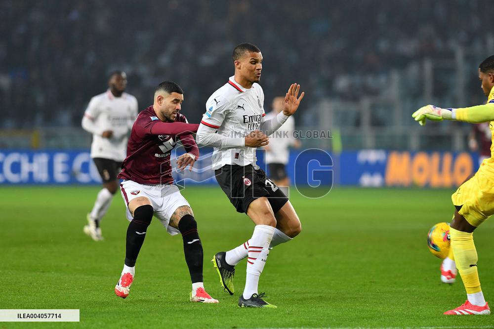 CALCIO - Serie A - Torino FC vs AC Milan