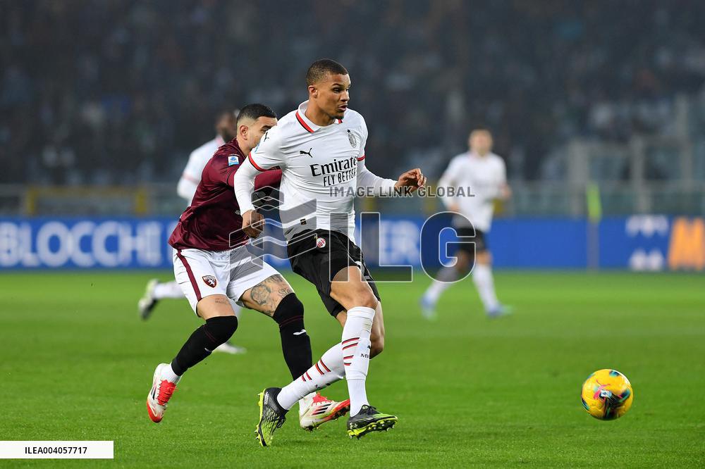 CALCIO - Serie A - Torino FC vs AC Milan