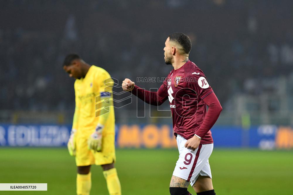 CALCIO - Serie A - Torino FC vs AC Milan
