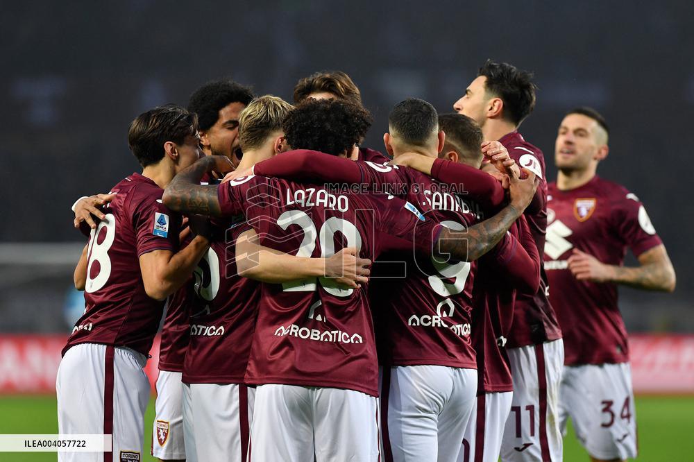 CALCIO - Serie A - Torino FC vs AC Milan