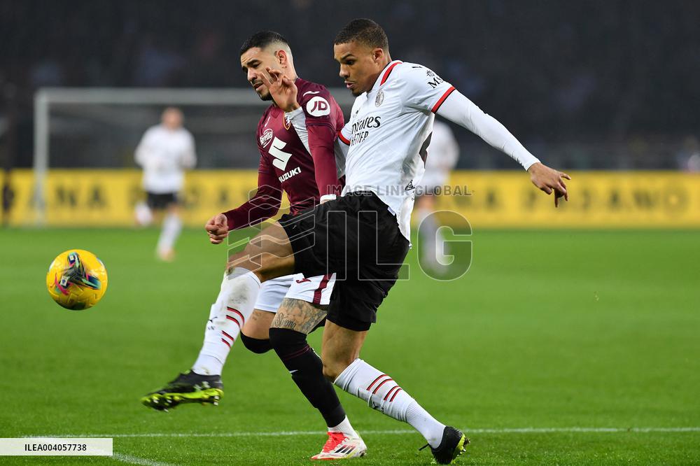 CALCIO - Serie A - Torino FC vs AC Milan