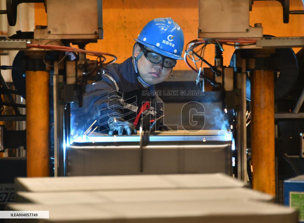 China Manufacturing Industry