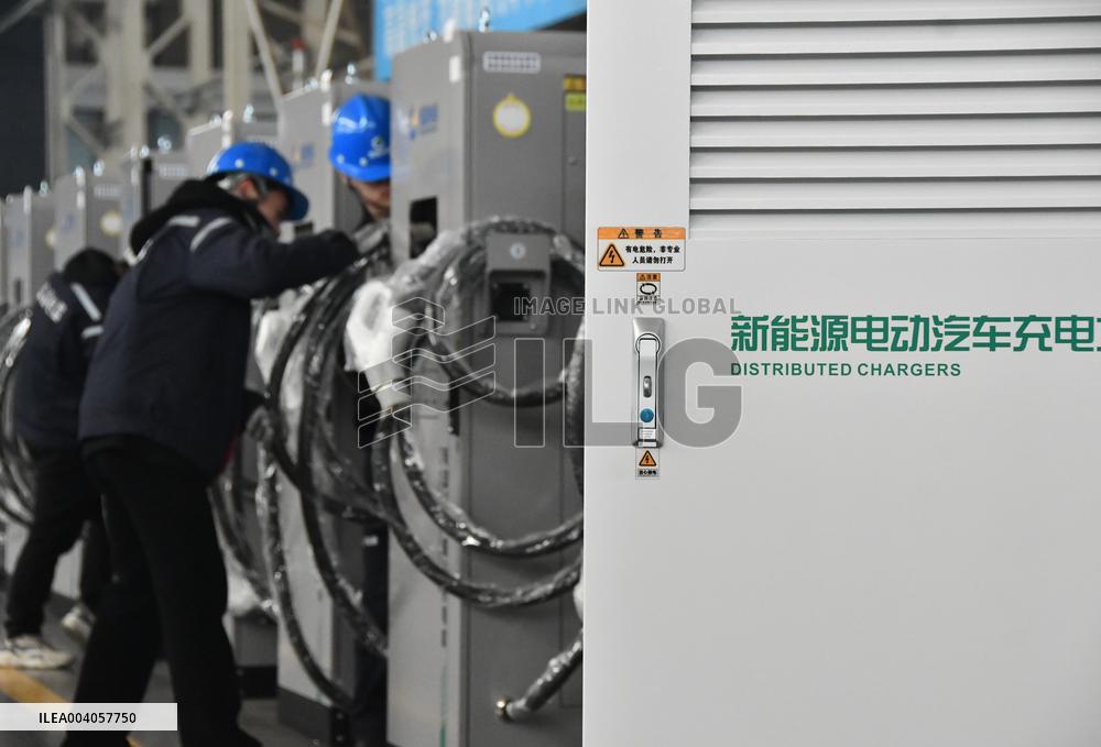 China Manufacturing Industry