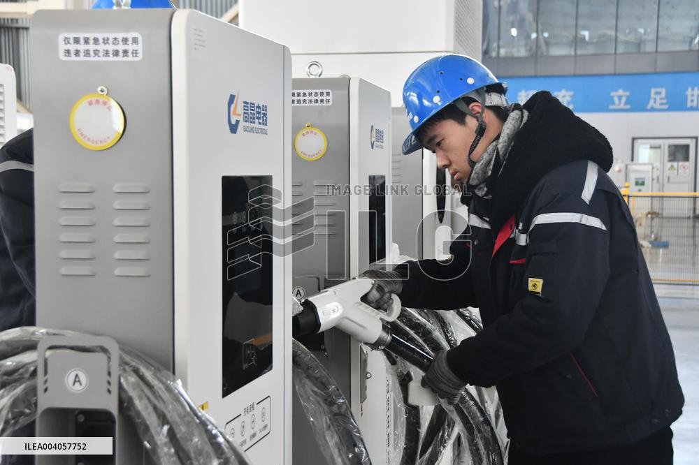 China Manufacturing Industry