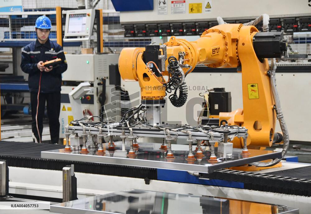 China Manufacturing Industry