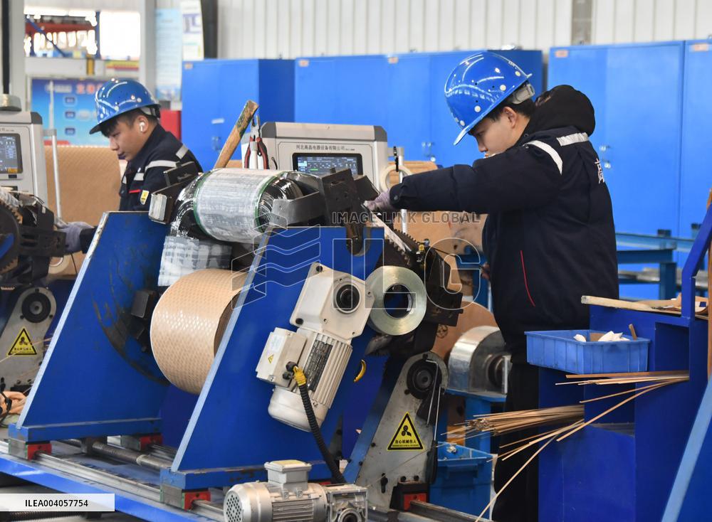 China Manufacturing Industry