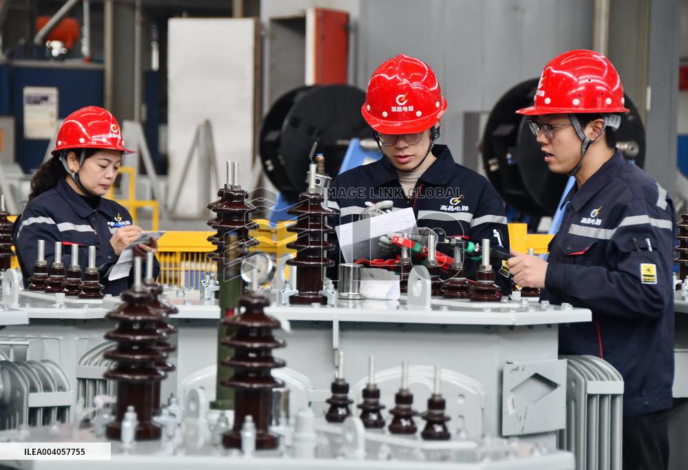 China Manufacturing Industry