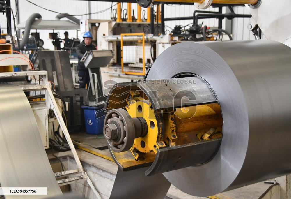 China Manufacturing Industry