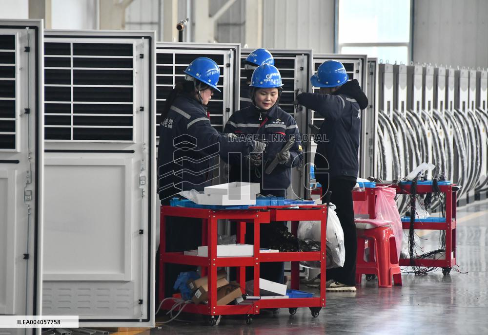 China Manufacturing Industry