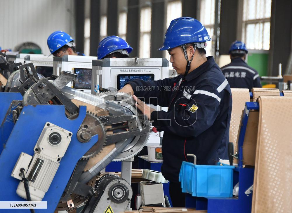 China Manufacturing Industry